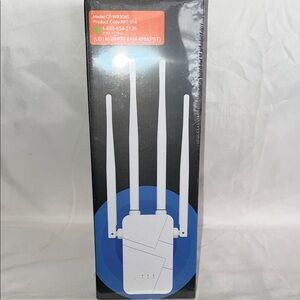 White Modem-Router Combo